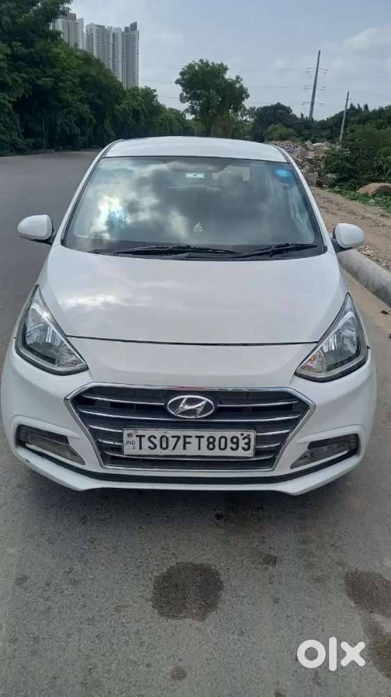 Hyundai Xcent 2017 Diesel Well Maintained