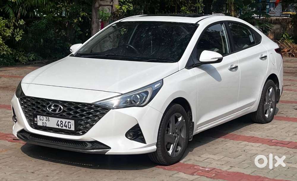 Hyundai Verna