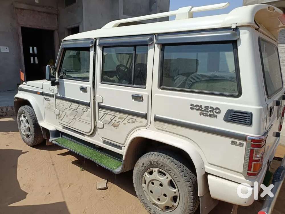 Mahindra Bolero Power Plus 2017 Diesel 109000 Km Driven