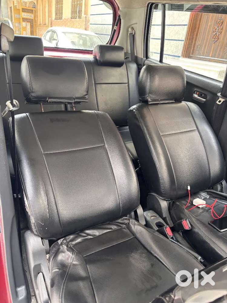 Maruti Suzuki Wagon R Lxi 2012