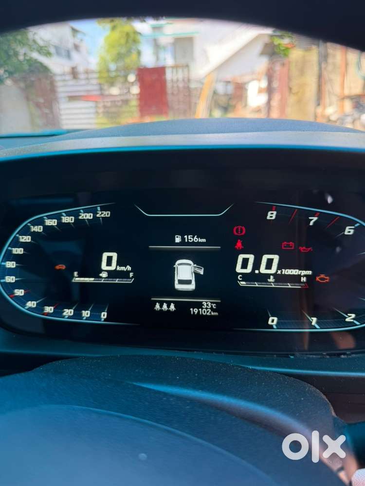 Hyundai New I20 Sportz 2024
