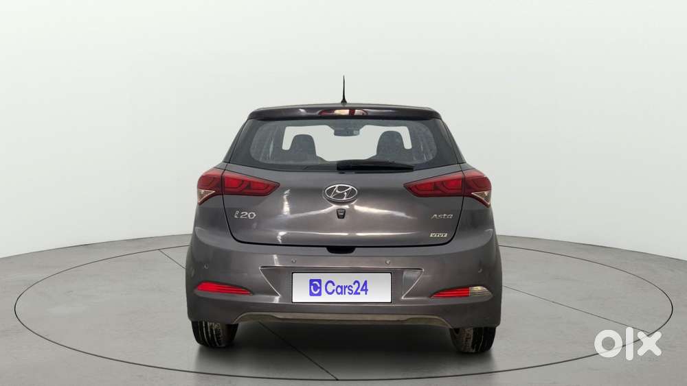 Hyundai Elite I20 Asta 1.2, 2015, Petrol