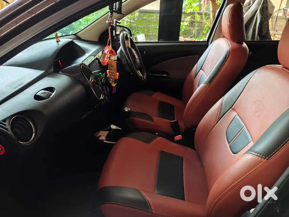 Toyota Etios Vx 2019 Variant