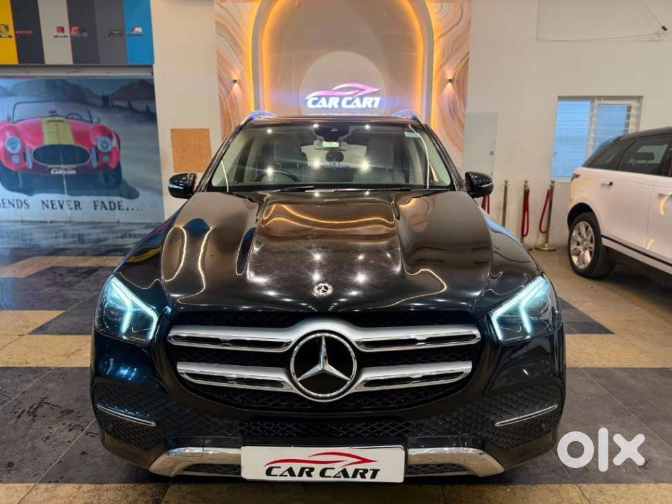 Mercedes-benz Gle 300d 4matic Lwb, 2020, Diesel
