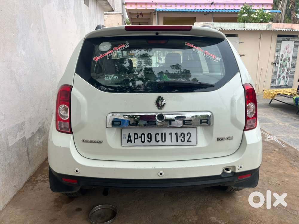 Renault Duster 2013 Diesel 106500 Km Driven