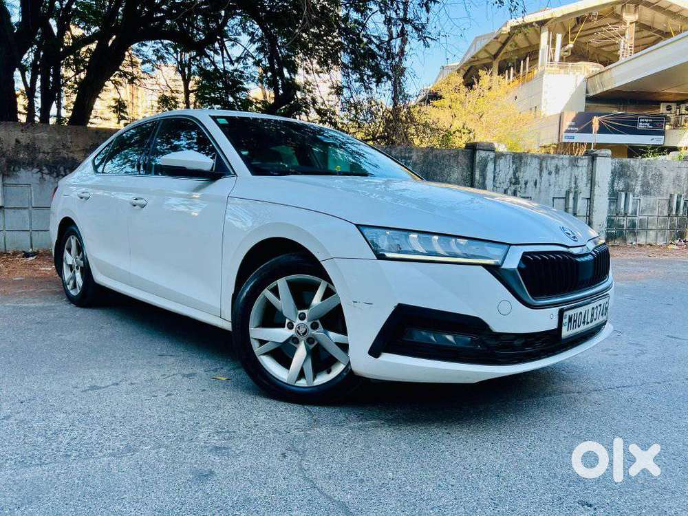 Skoda Octavia 2.0 Style Tsi At, 2022, Petrol