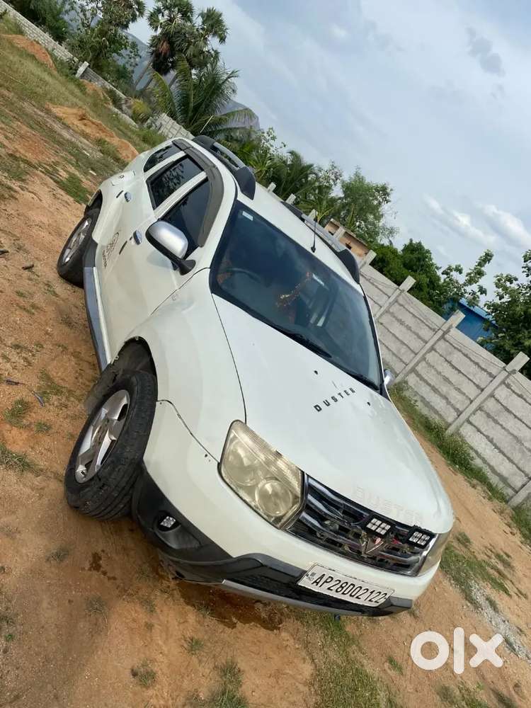 Duster Good Condition