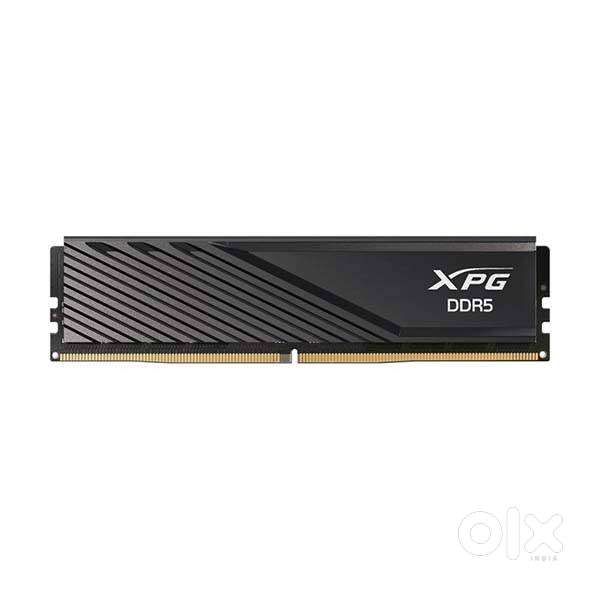 xpg ddr5 16gb ram 5600mhz one month old in three years warranty