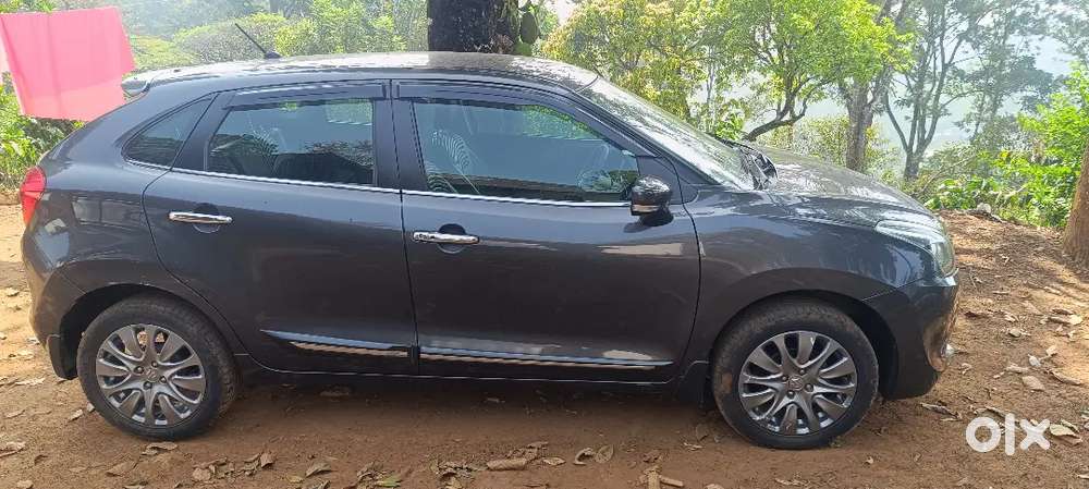 Maruti Suzuki Baleno 2017 Petrol Well Maintained