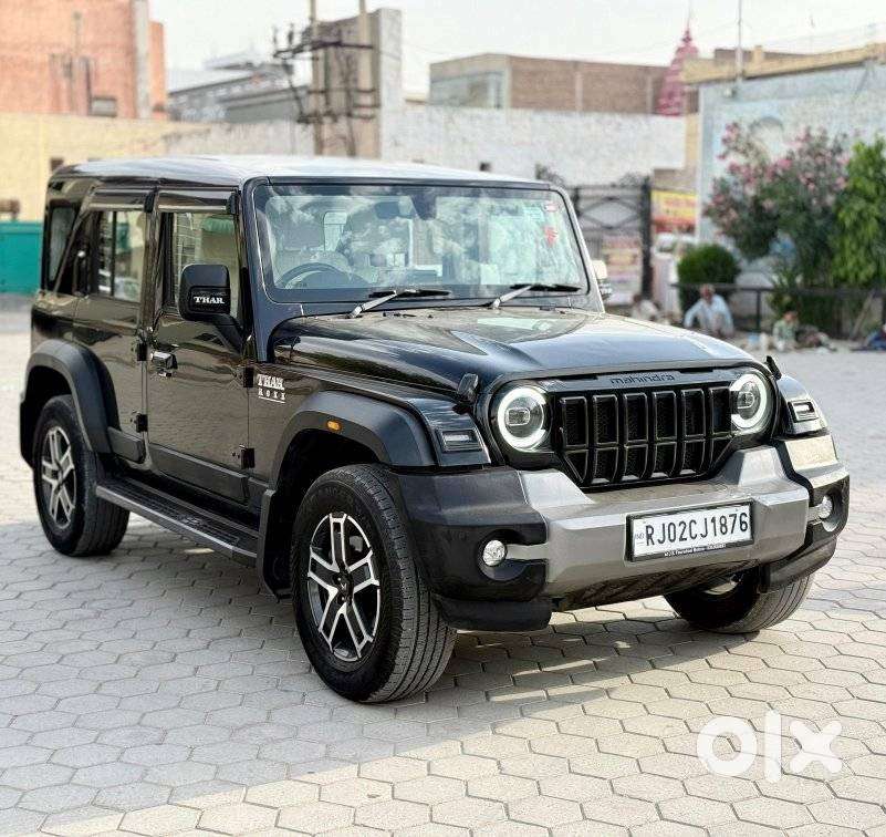 Mahindra Thar Roxx Mx5 Diesel At 2wd, 2024, Diesel