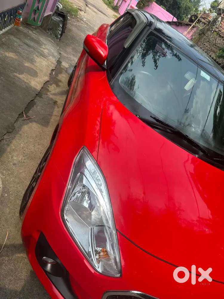 Maruti Suzuki Swift 2022