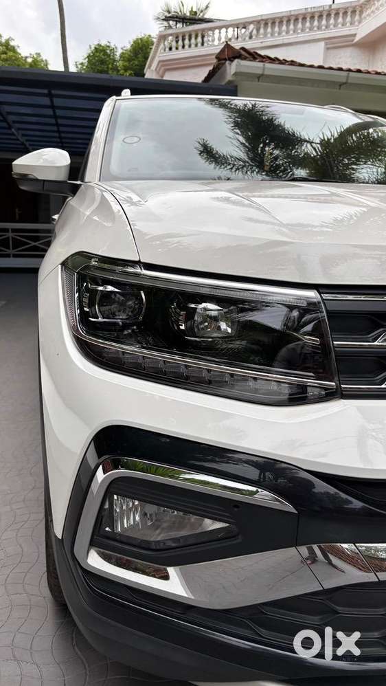 Volkswagen Taigun 2022 At Full Option Petrol Pristine Condition