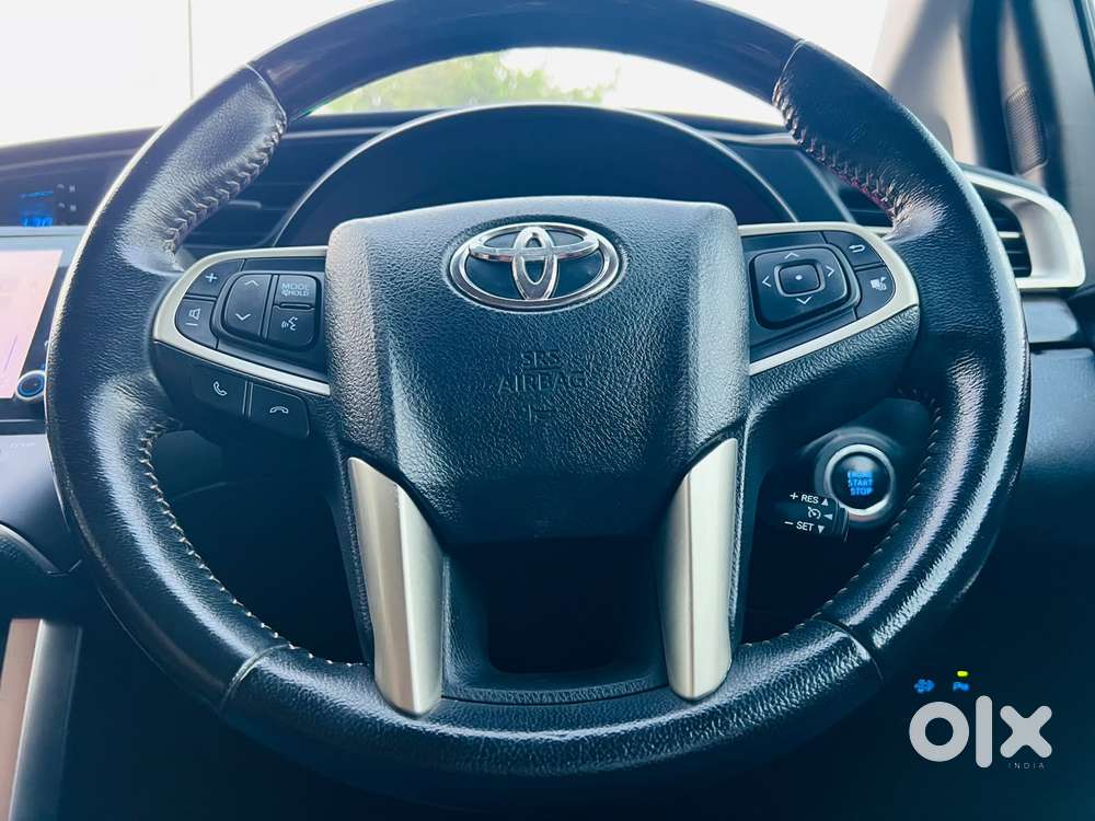 Toyota Innova Crysta 2.4 Z 7 Str, 2021, Diesel