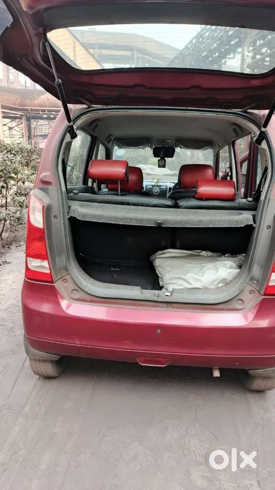 Maruti Suzuki Wagon R 2012