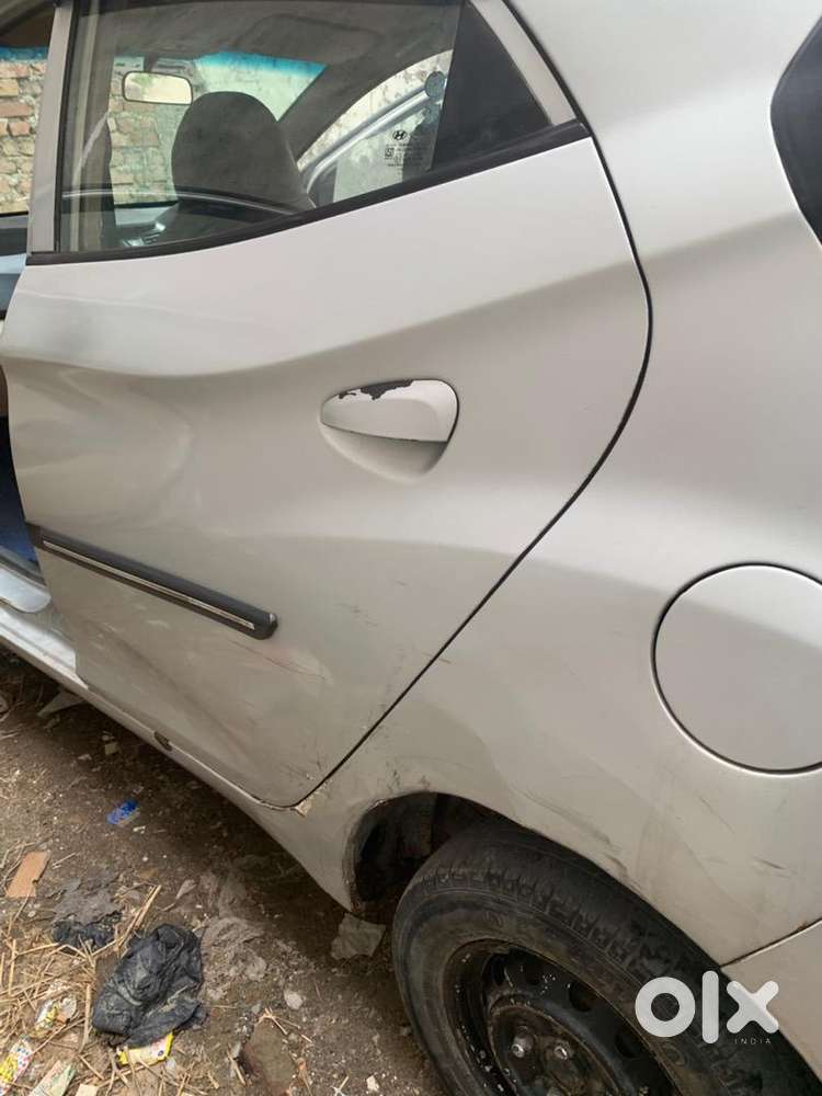 Hyundai Eon Cng Plus Petrol