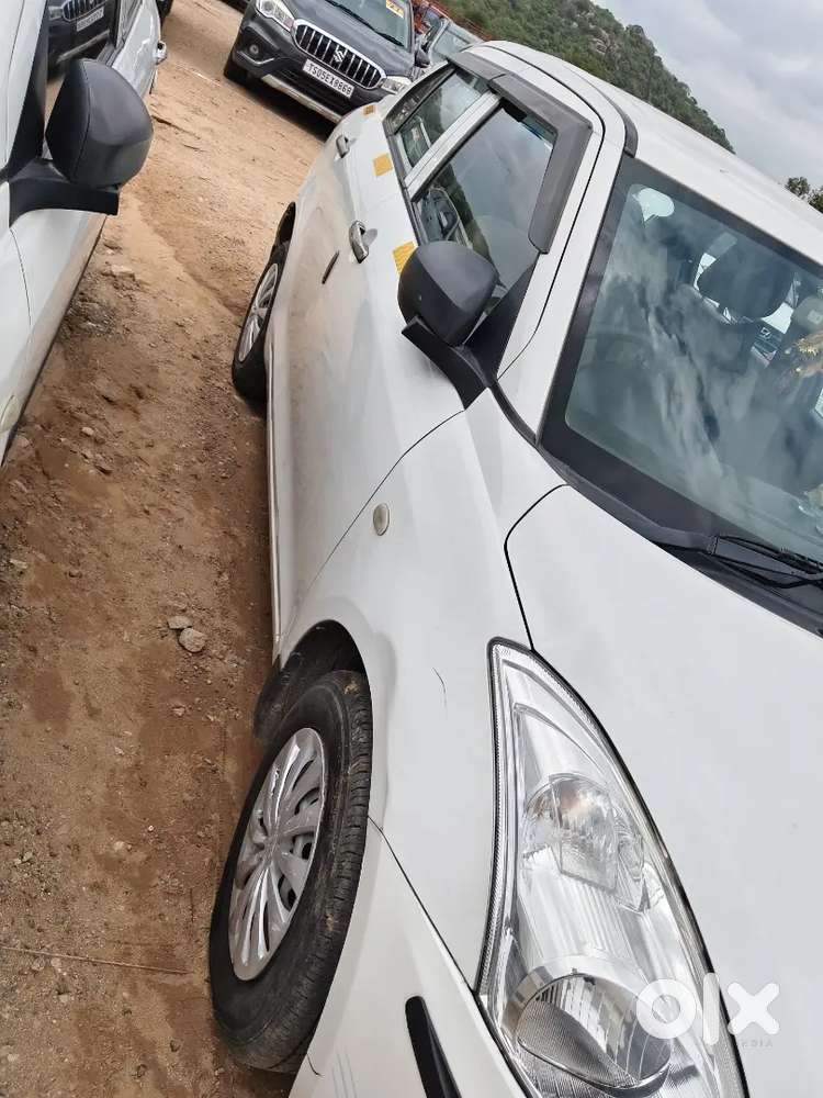 Maruti Suzuki Swift Dzire Tour 2022 Cng & Hybrids Good Condition