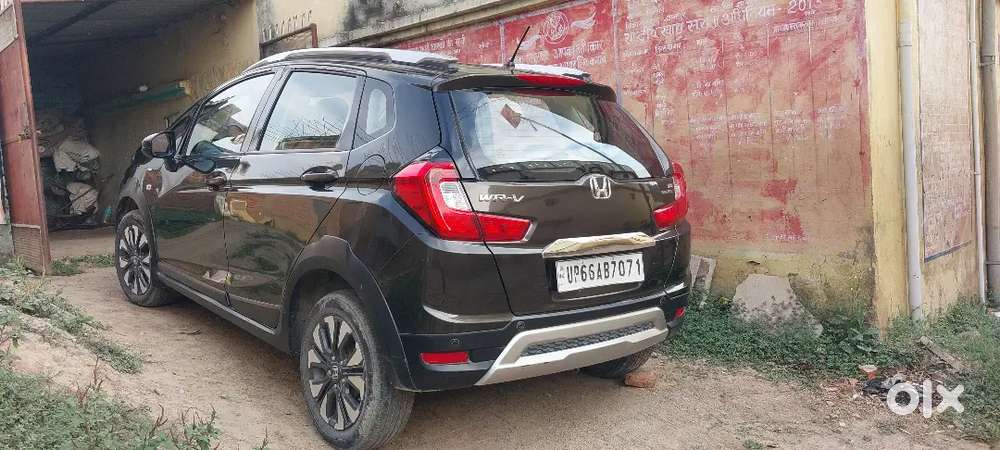 Honda Wr-v In Excellent Condition  Single Owner  Well Maintained