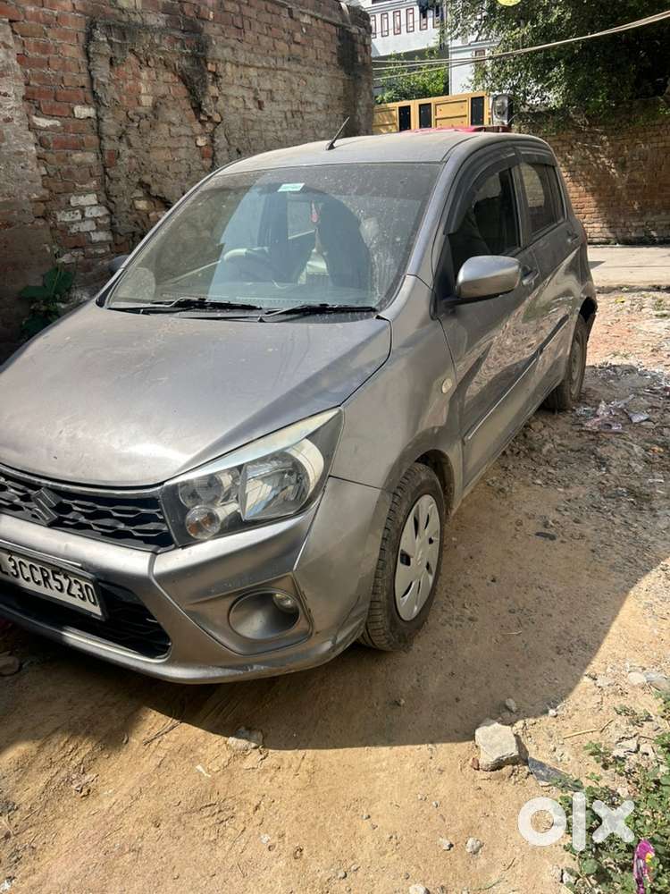 Maruti Suzuki Celerio Vxi 2019