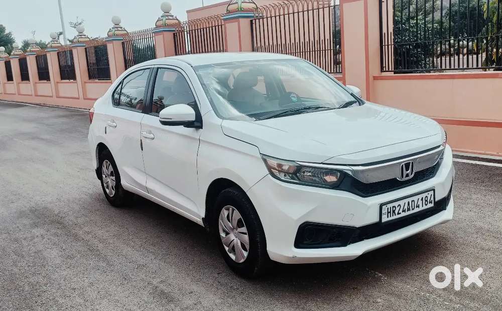 Honda Amaze 2021 Variant