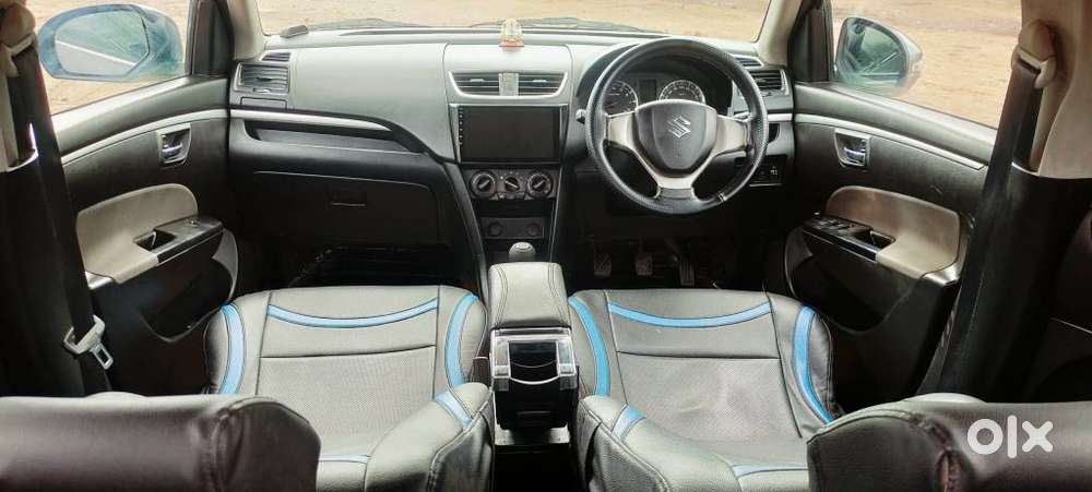 Maruti Suzuki Swift Vxi Abs Bsiv, 2014, Petrol