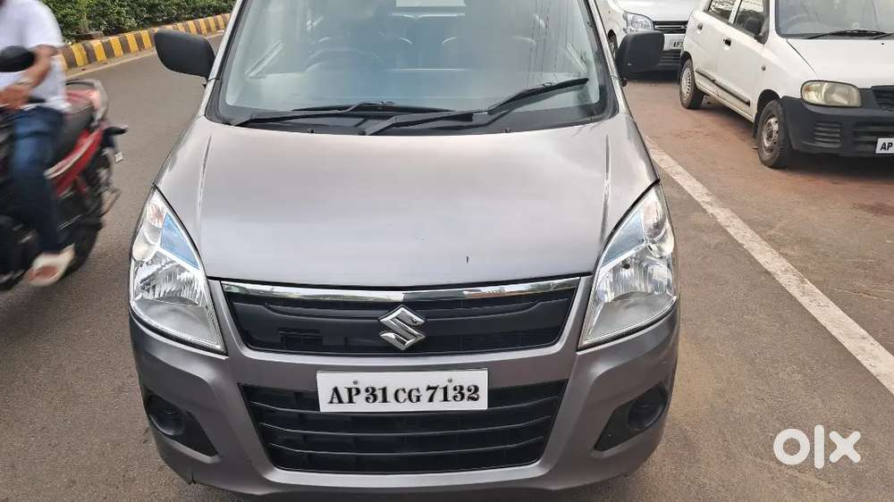 Maruti Suzuki Wagon 2013