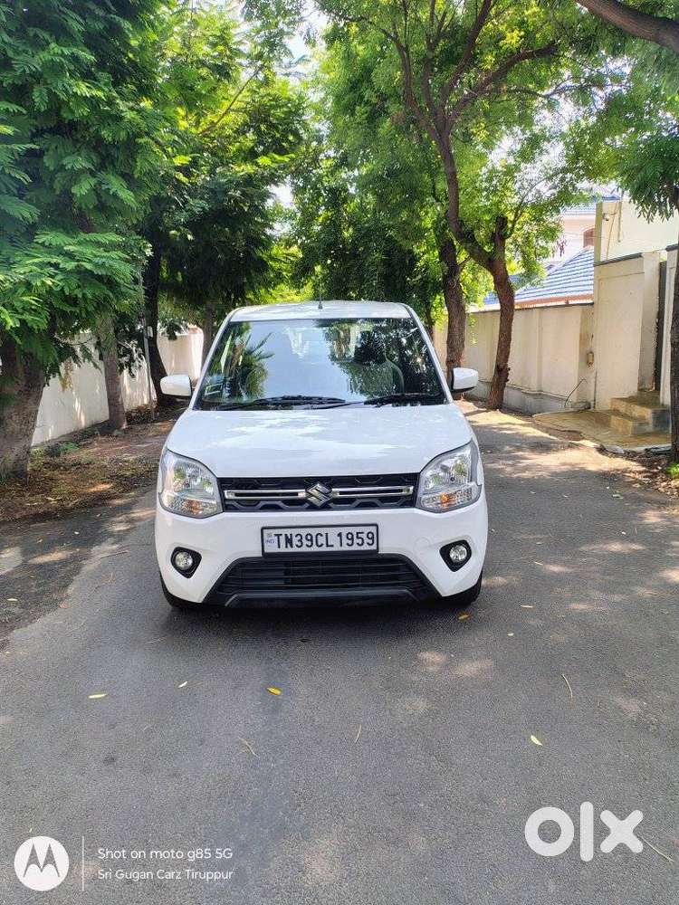 Maruti Suzuki Wagon R 1.0 2019-2022 Vxi (o), 2019, Petrol