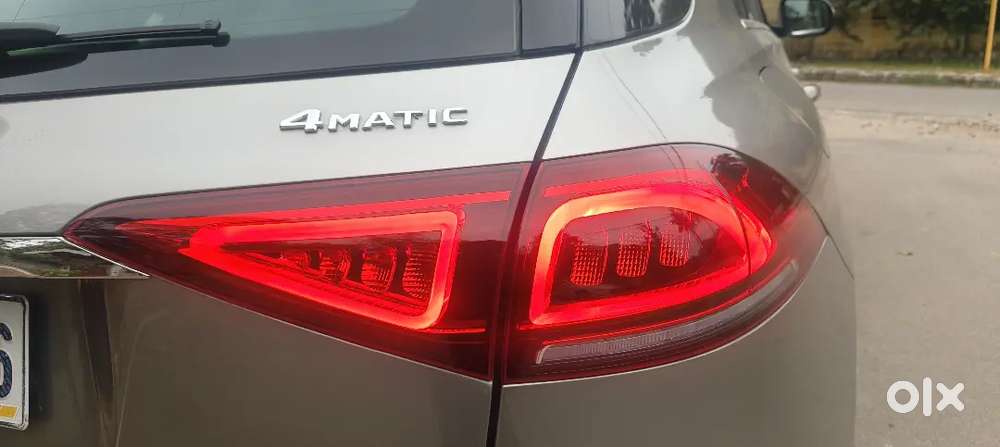 Mercedes-benz Gle 2022 Diesel 45000 Km Driven