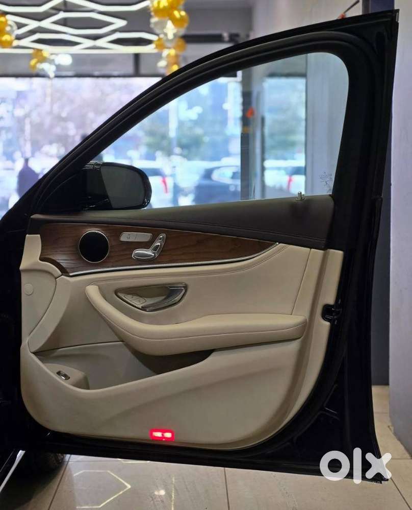 Mercedes-benz E-class Exclusive E 220 D, 2020, Diesel