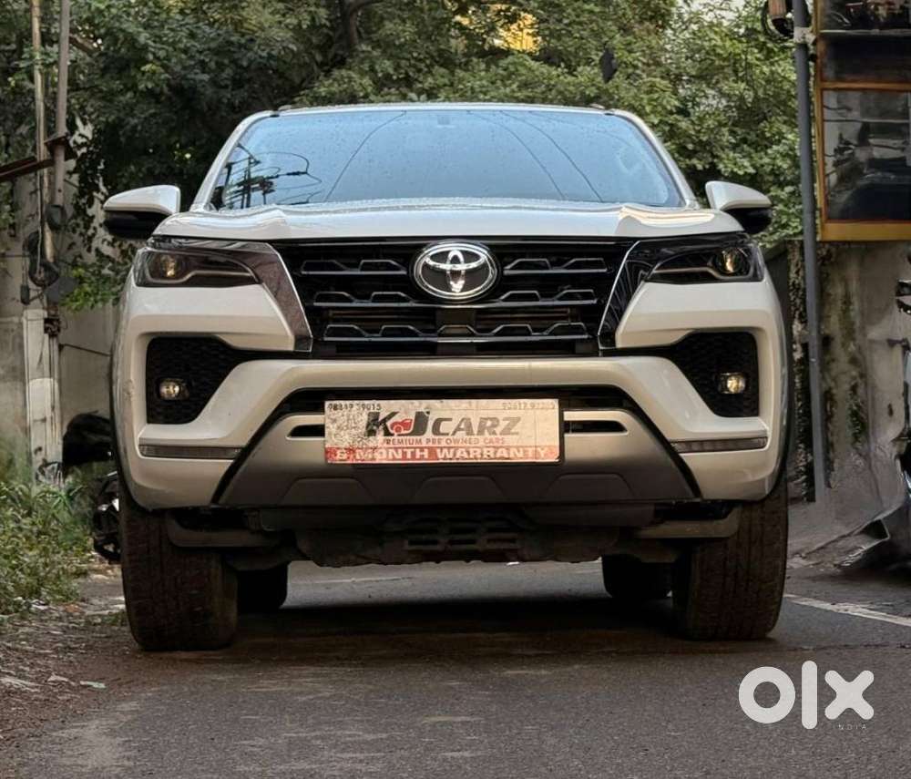 Toyota Fortuner 4x2 At 2.8 Diesel, 2024, Diesel