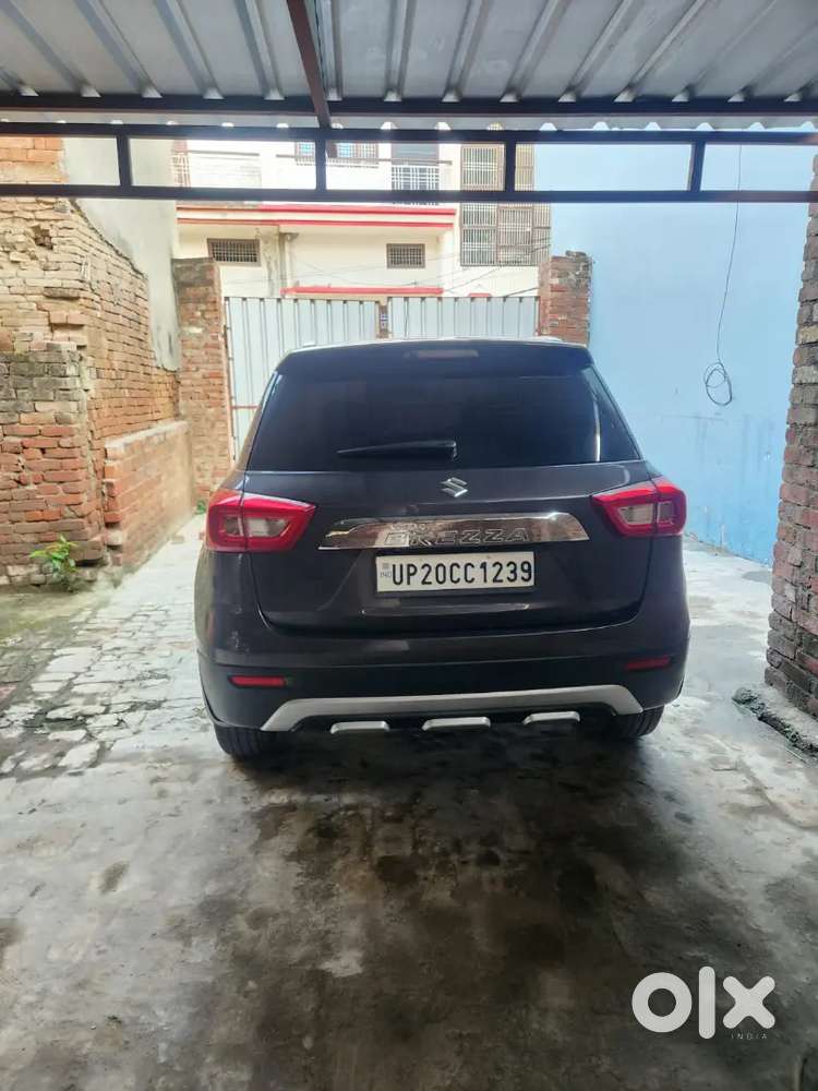 Maruti Suzuki Brezza 2022