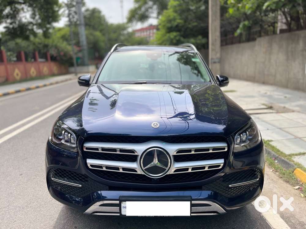 Mercedes-benz Gls 400d 4matic, 2021, Diesel