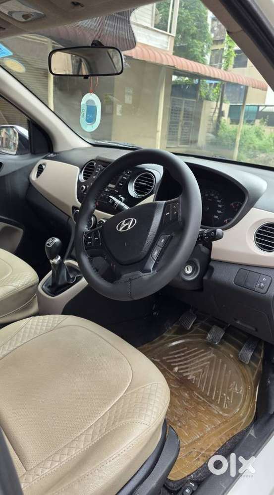 Hyundai Xcent 1.2 Vtvt S, 2016, Petrol
