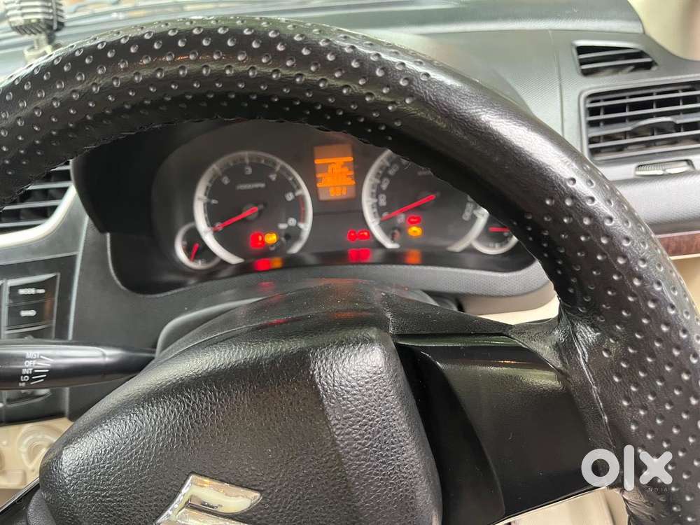 Maruti Suzuki Swift Dzire Vdi Bsiv, 2012, Diesel