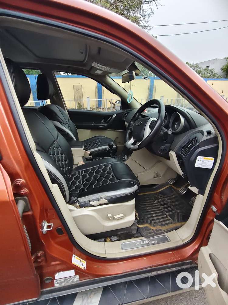 Mahindra Xuv500 W10 2wd, 2015, Diesel