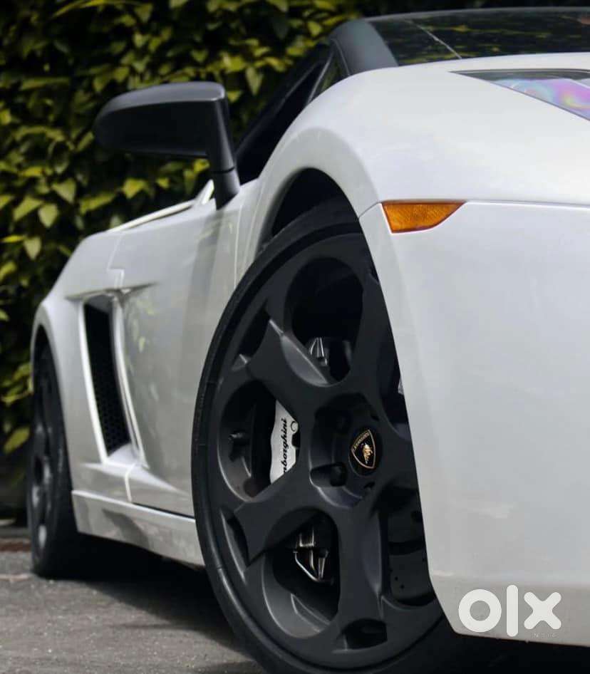 Lamborghini Gallardo Spyder, 2018, Petrol