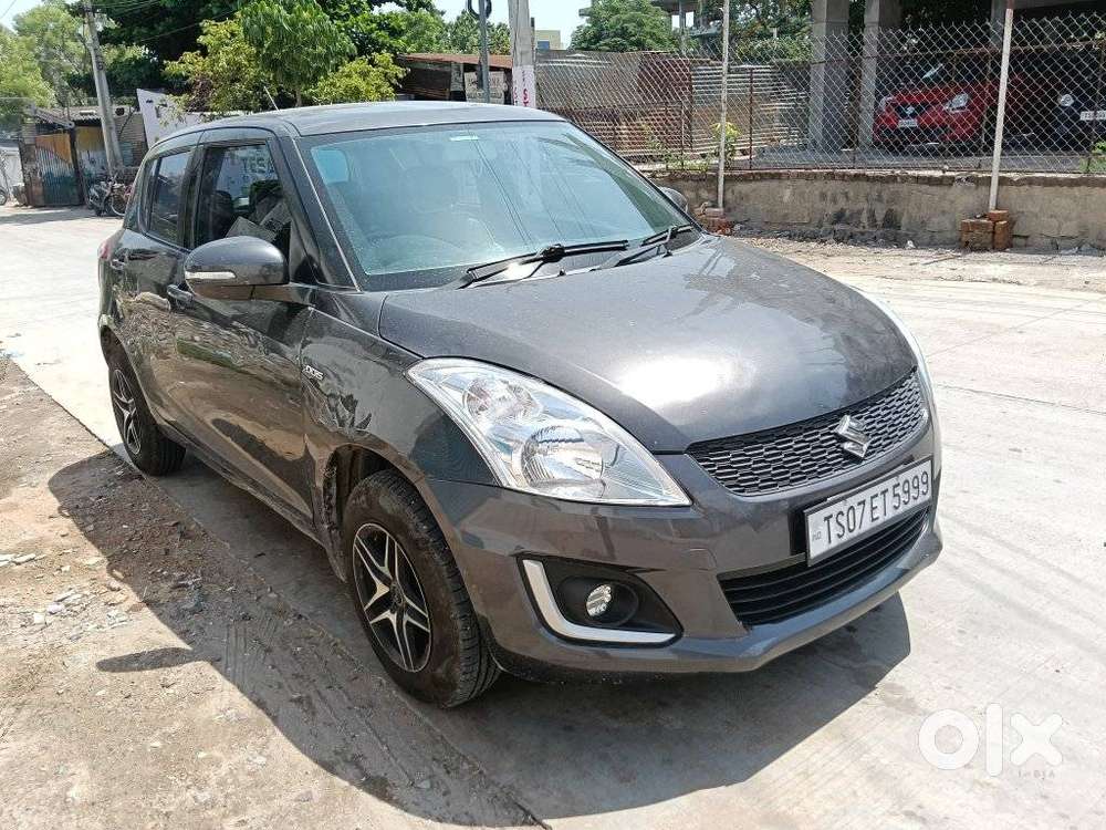 Maruti Suzuki Swift Ddis Vdi, 2015, Diesel