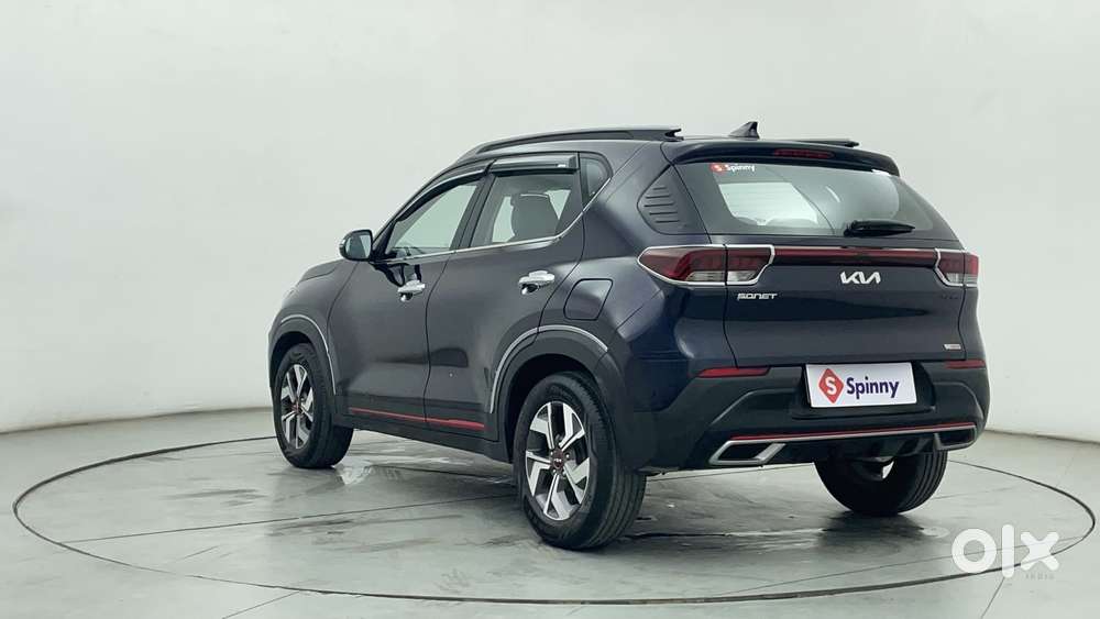 Kia Sonet 1.0 Gtx Plus Dct, 2023, Petrol
