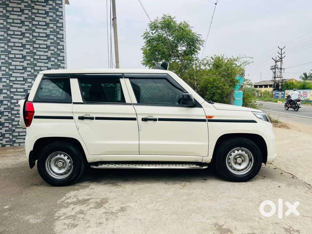Mahindra Bolero Neo N4, 2021, Diesel