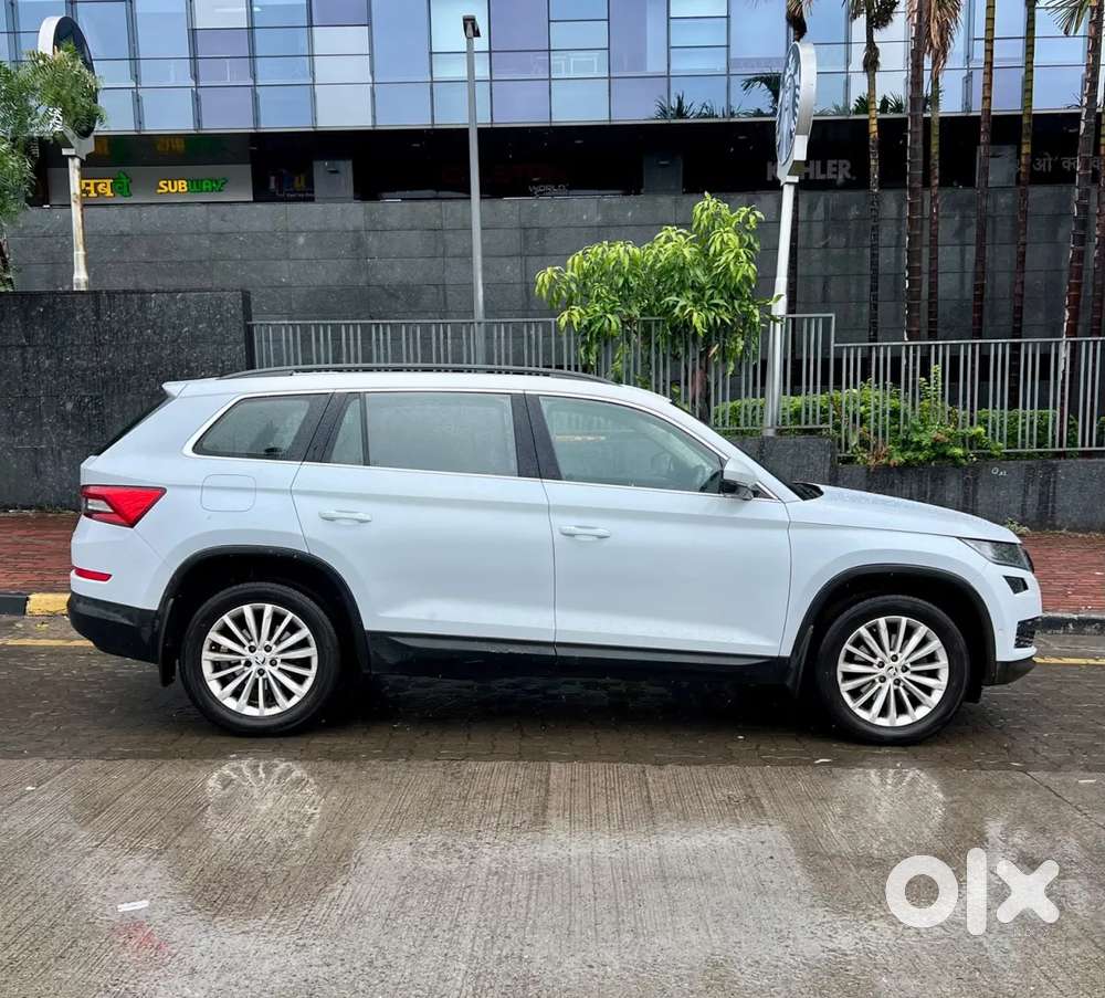 Skoda Kodiaq 2.0 Style Tdi 4x4 At, 2018, Diesel