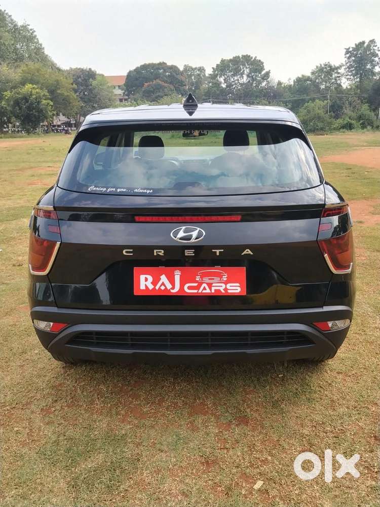 Hyundai Creta 1.6 E Plus, 2020, Petrol