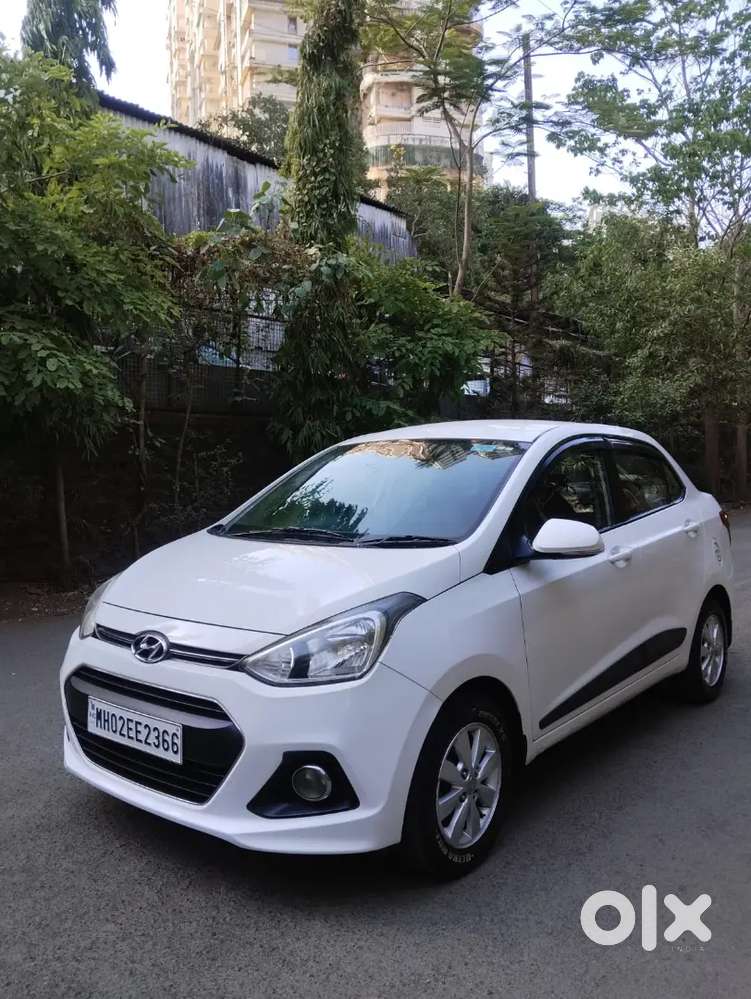Hyundai Xcent 2016 Petrol 610000 Km Driven
