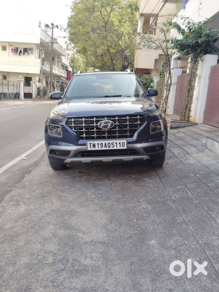Hyundai Venue S, 2021, Petrol