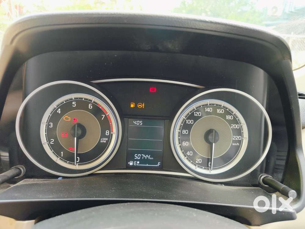Maruti Suzuki Swift Dzire Vxi Optional, 2017, Petrol