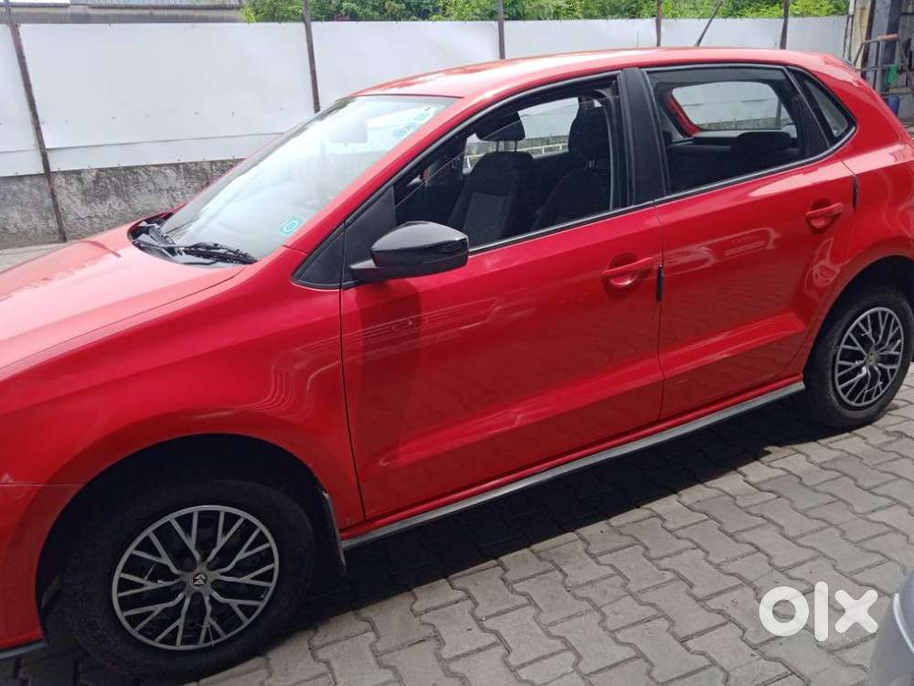 Volkswagen Polo 1.0 Mpi Trendline, 2021, Petrol