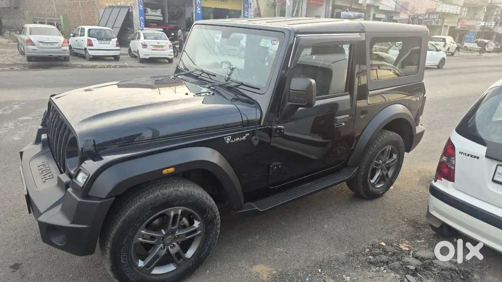 Mahindra Thar.e 2024 Diesel