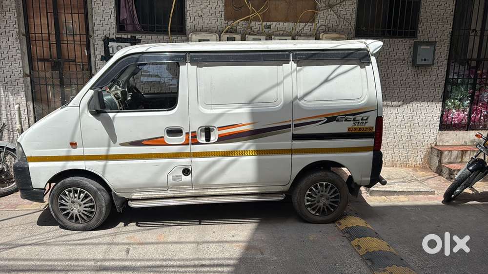 2013 Maruti Suzuki Eeco 78000 Km Cargo Car