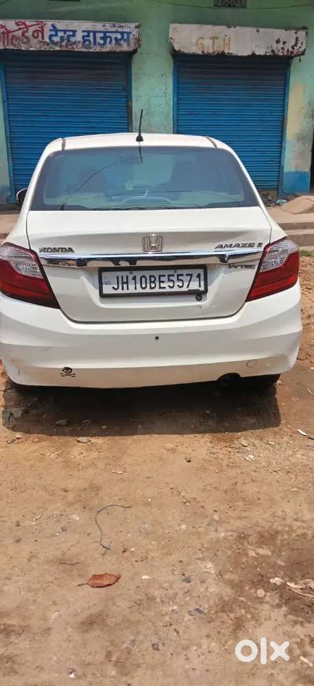 Honda Amaze 2017