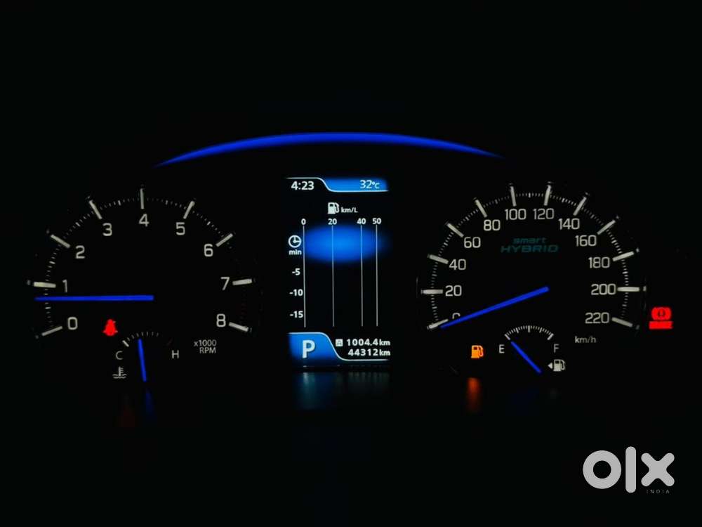 Maruti Suzuki Ciaz Alpha 1.5 At, 2022, Petrol