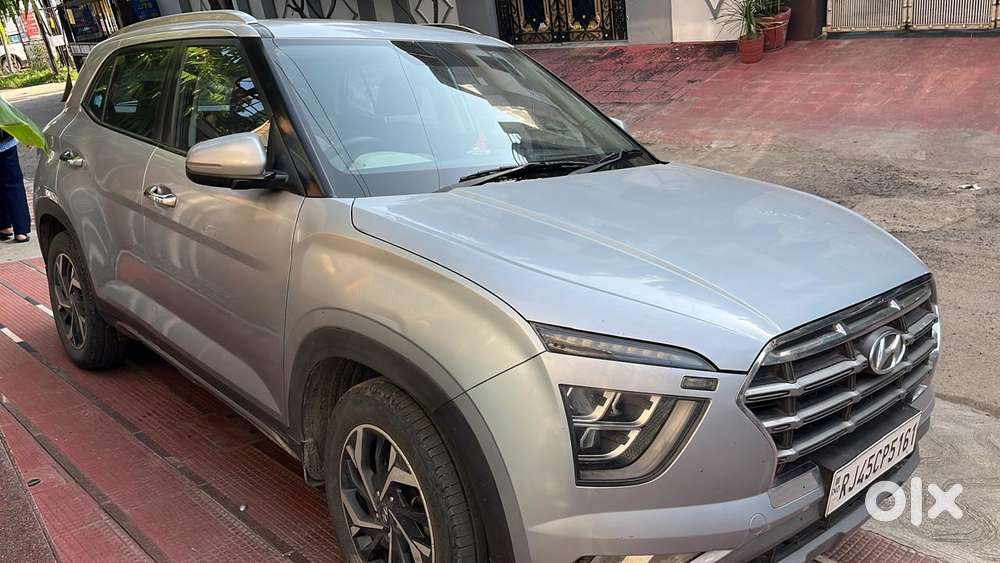 Hyundai Creta 1.5 Sx (o) Diesel, 2022, Diesel