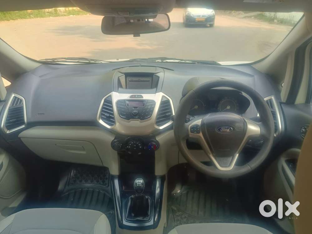 Ford Ecosport 1.5 Tdci Trend, 2016, Diesel